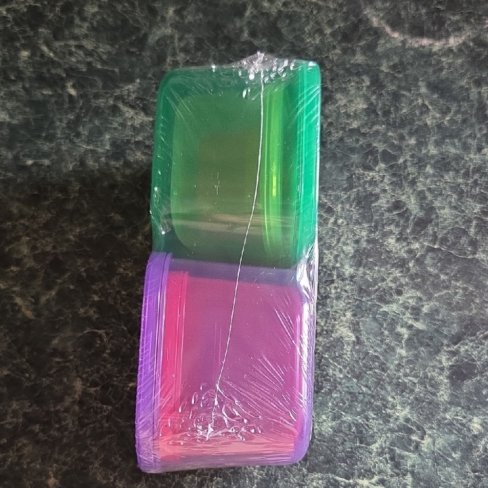 Vibrant Portion-Control Container Set - Picture 4 of 8